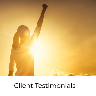 for testimonials on web
